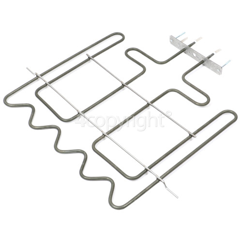 Bauknecht BMVE 8200/IN Upper Grill Heating Element - 2450W