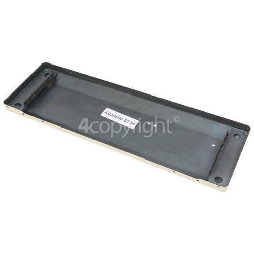 Rangemaster 8752 110 Cream/Chrome Induction Drawer Panel Fabrication