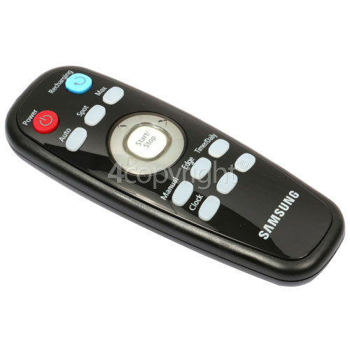 Samsung DJ96-00114G Vacuum Cleaner Remote Control