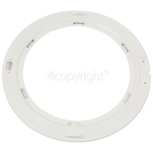 DeDietrich LZ9616U1 Frame Porthole Door-Rear