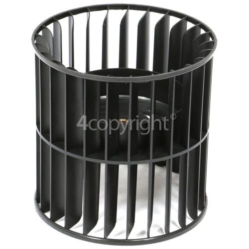 Rangemaster 9285 110 CRANBERRY/CHROME Impeller Fan