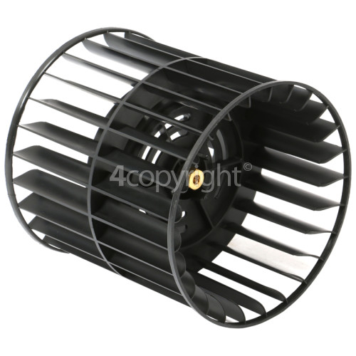 Rangemaster 9285 110 CRANBERRY/CHROME Impeller Fan