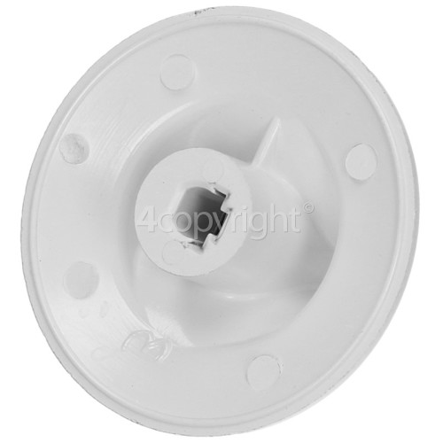 Ariston A2010/2WH Oven Control Knob - White