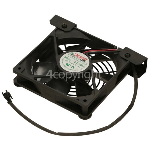 Exterior Fan Motor