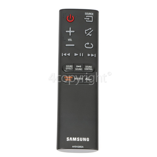 Samsung AH59-02692A Home Theatre Remote Control