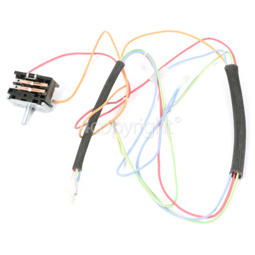 Kenwood CK305 Wiring Harness