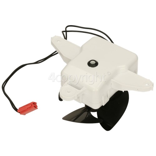 Freezer Fan Motor & Fan Blade With Housing : SPG Co Type IS 5209VTH-3