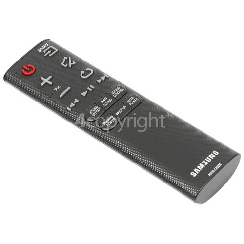 Samsung AH59-02692E Sound Bar Remote Control