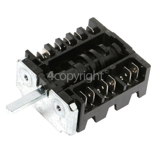 Hotplate Function Selector Switch Ego 46. 27266. 500