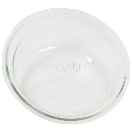 Ariston C 447 E (X) Door Glass - Bowl