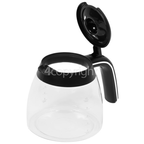 Delonghi Glass Carafe www.4delonghi.co.uk