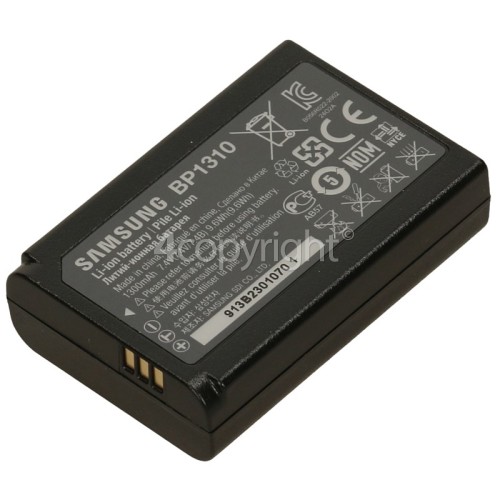 Samsung Camera Battery