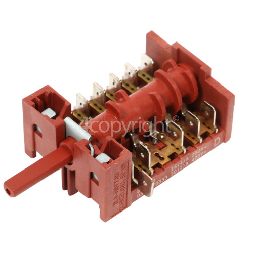 Samsung Oven Function Selector Switch Gottak 860610