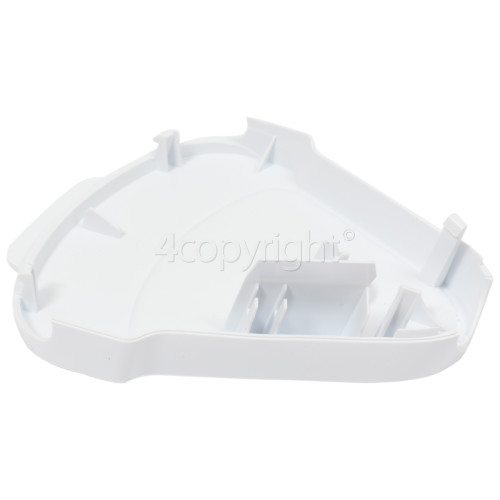 Bosch Small Rear Cover - White