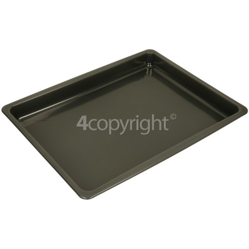 Beko Enamelled Oven Baking Tray 460X370MM bekospares.co.uk