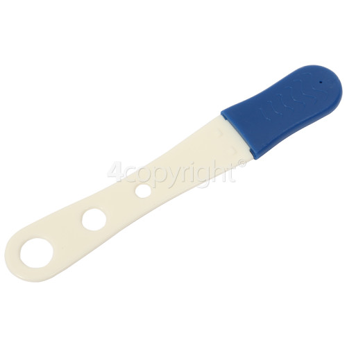 Kenwood SB208 Lolly Mould - White With Dark Blue Handles SB208