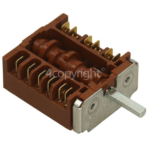 Rangemaster Function Selector Switch