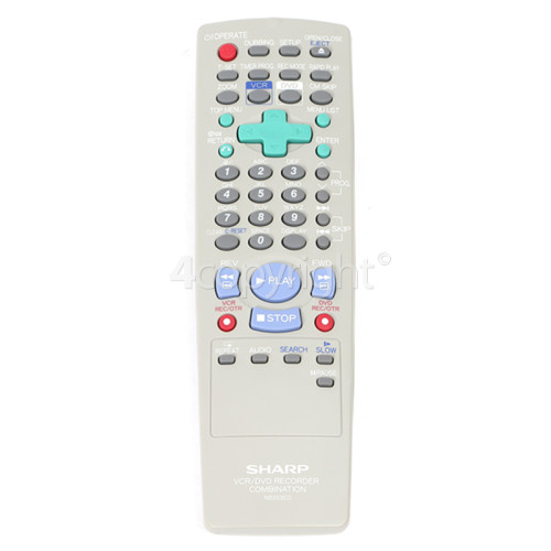 Sharp Remote Control