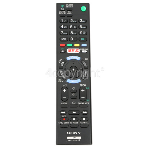 Sony Remote Control