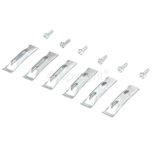 Electrolux Group Work Top Fixing Kit