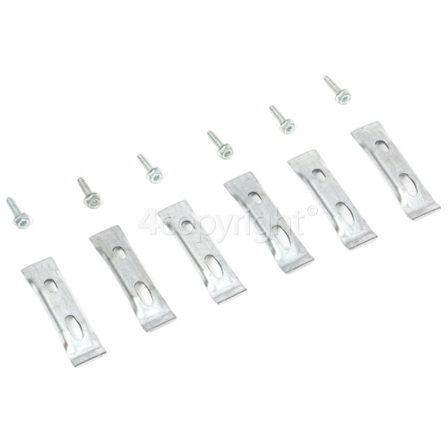 Electrolux Group Work Top Fixing Kit