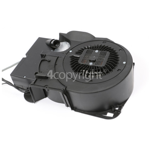 Baumatic BT16SS Motor Assembly