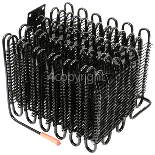 Rangemaster 8423 SXS 661 Refrigerator black Condenser Assembly