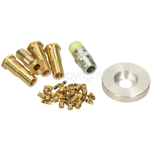 Rangemaster Lpg Convertion Kit