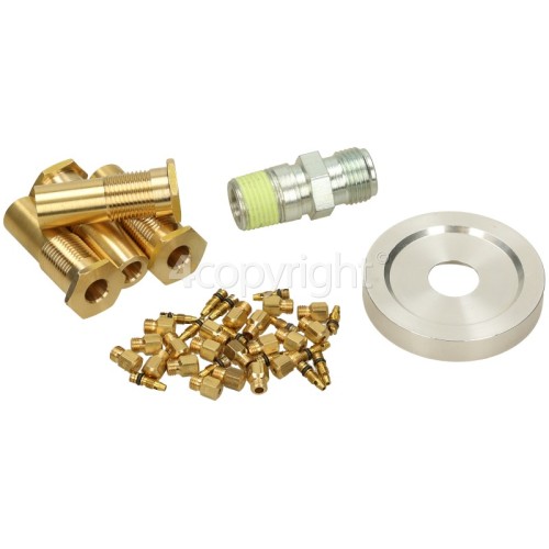 Rangemaster Lpg Convertion Kit