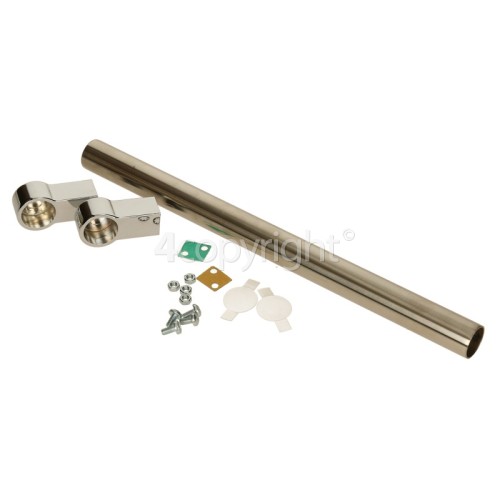 Rangemaster Door Handle Chrome