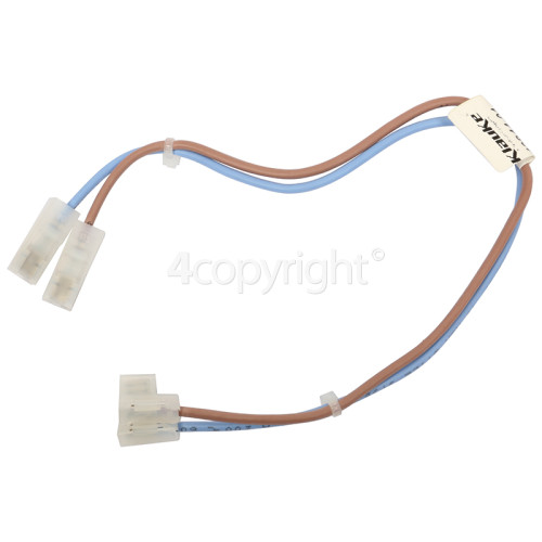 Rangemaster 8752 110 Cream/Chrome Induction Wire - Cu Unit To 2300W L & Rh