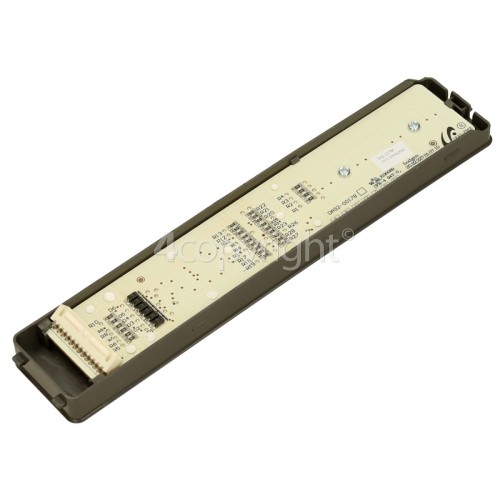 Samsung Control Panel Assembly | www.samsungspares.co.uk 