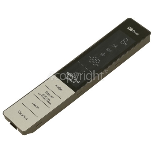 Samsung Control Panel Assembly | www.samsungspares.co.uk