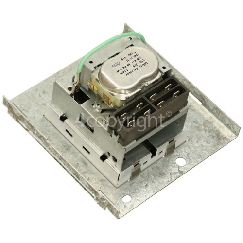 Rangemaster 5731 NG white Timer