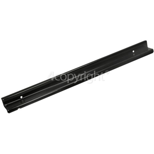 Rangemaster 8486 90 Ceramic Cranberry/Brass Grill Chamber Deflector