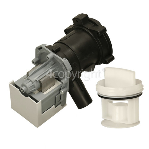 Neff W5320X0GB/18 Drain Pump Assembly : Askoll M50 See Alternatives Askoll M221 Art. 296021 ( 292123 ) Or EBS826/0108 957161 30W