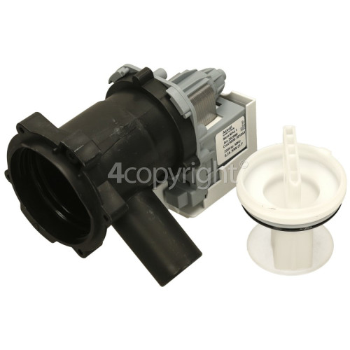 Neff W5320X0GB/18 Drain Pump Assembly : Askoll M50 See Alternatives Askoll M221 Art. 296021 ( 292123 ) Or EBS826/0108 957161 30W