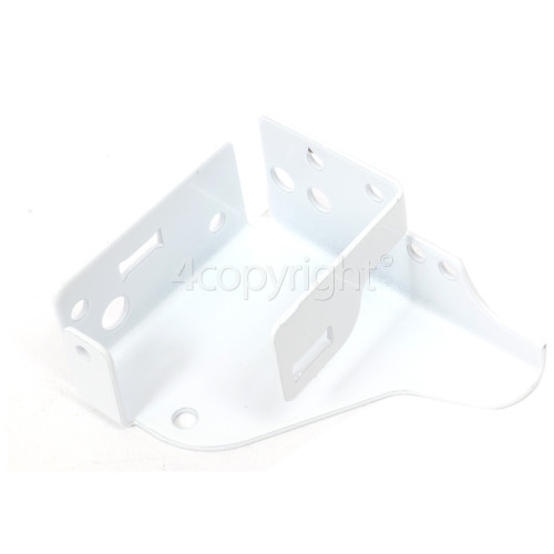 Beko BCE5622S Burner Plate Rear Fixing Sheet-left