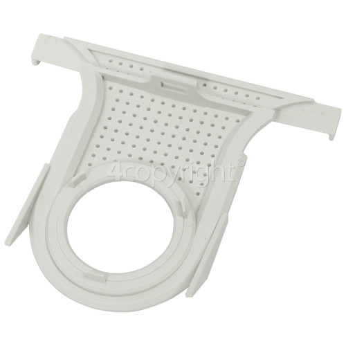 Whirlpool G2PDWI/WH Cover-filter