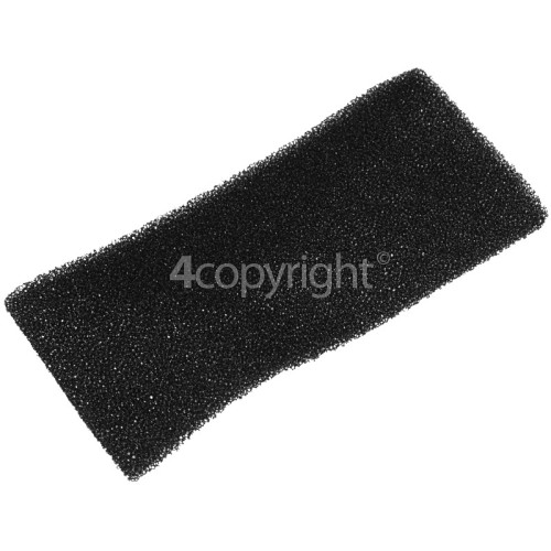 Whirlpool Heat Exchanger Foam Filter