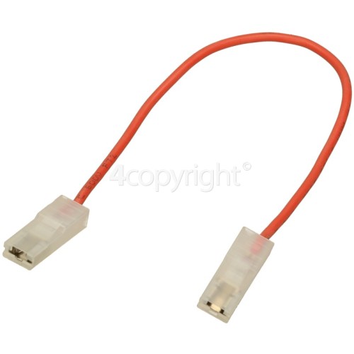 Rangemaster 91840 PROFESSIONAL PLUS 90 CER. CRANBERRY Wiring Assy