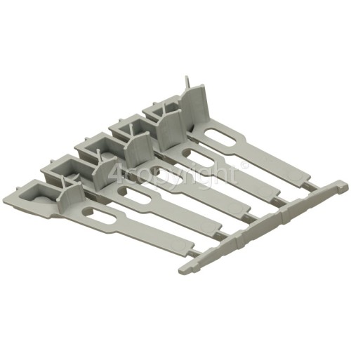 Hotpoint WD420G Option Button 5