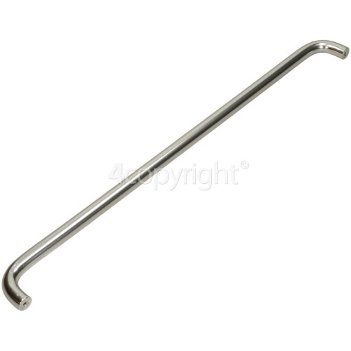 New World Main/Top Oven Door Handle - Silver