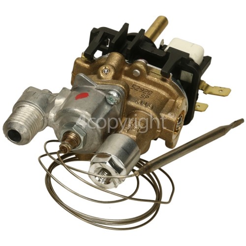 Belling Gas Oven Thermostat Cw Microswitch www.bellingspares.co.uk