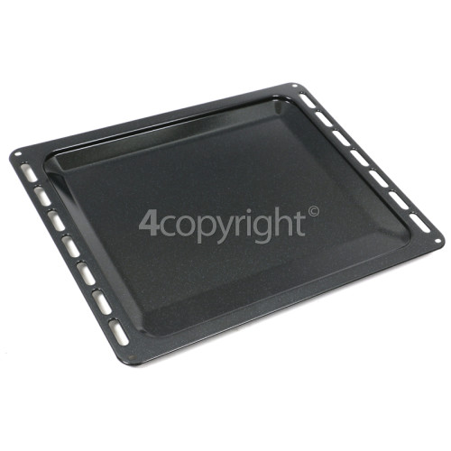 DeDietrich Oven Tray / Dish 44,7cm X 35,6cm X 20 Mm Deep ( 447X357MM)