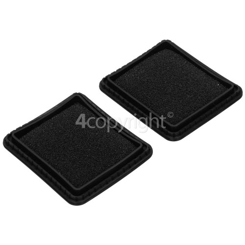 Compatible Gtech AirRam Vacuum Filter (Pack Of 2)