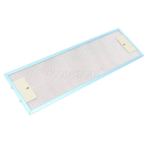 Baumatic CAN75.3SS Metal Mesh Grease Filter : 525x160mm