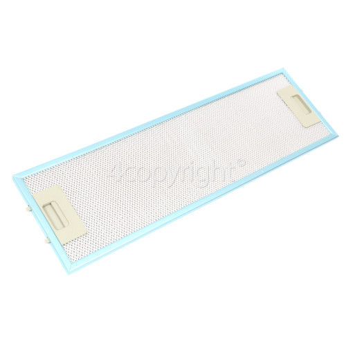 Baumatic CAN75.3SS Metal Mesh Grease Filter : 525x160mm