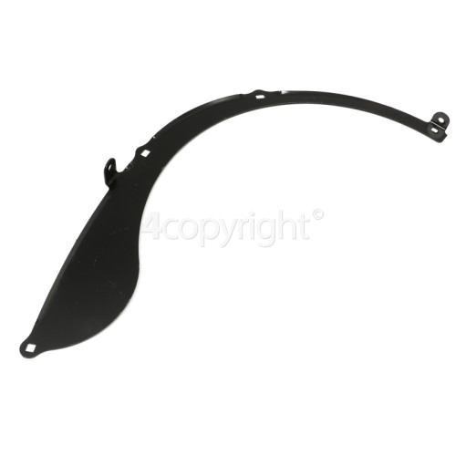 McCulloch Baffle Vortex Front