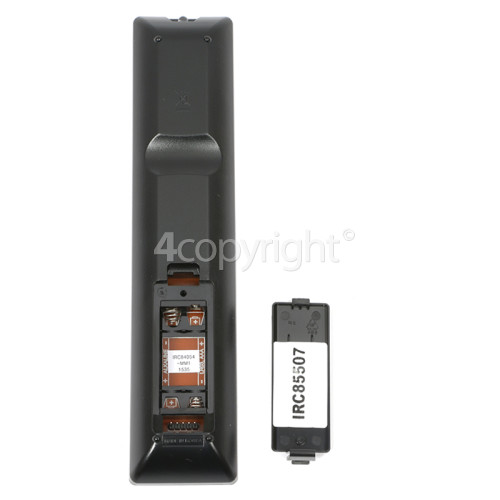 Toshiba RD97DTKB SE-R0344 Compatible Multi-Media Remote Control